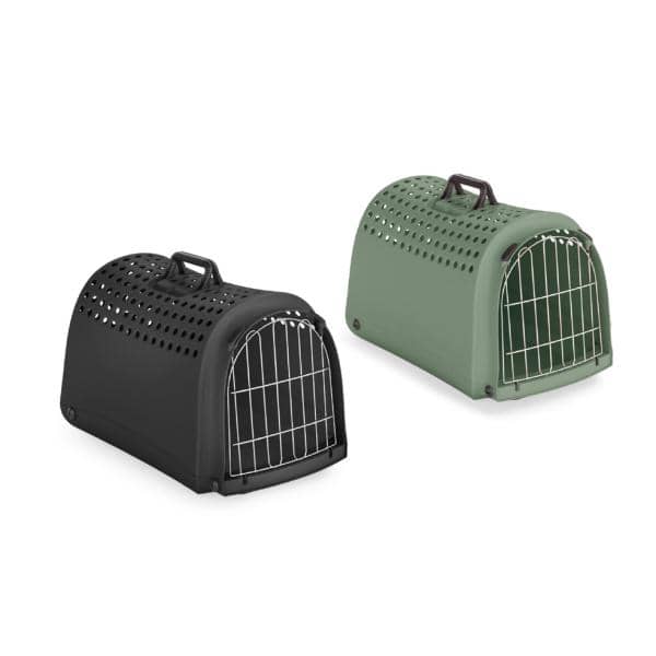 BOX DE TRANSPORT LINUS RECYC  MIXED 52,5 X 32 X 34,5